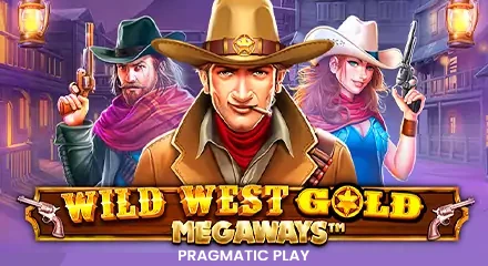 Tragamonedas-slots - Wild West Gold Megaways