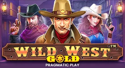 Tragamonedas-slots - Wild West Gold