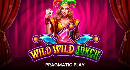 Tragamonedas-slots - Wild Wild Joker