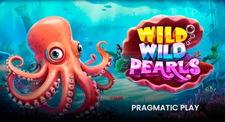 Tragamonedas-slots - Wild Wild Pearls