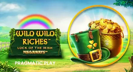 Tragamonedas-slots - Wild Wild Riches Megaways
