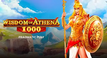 Tragamonedas-slots - Wisdom of Athena 1000