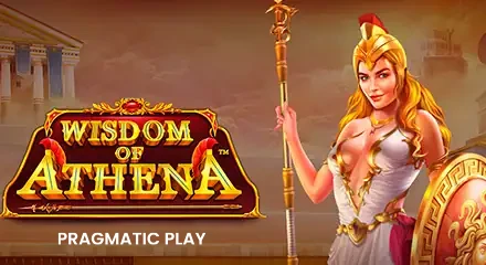 Tragamonedas-slots - Wisdom of Athena