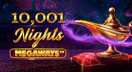 Tragamonedas-slots - 10,001 Nights Megaways
