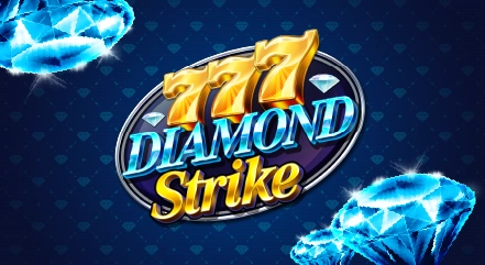 Tragamonedas-slots - 777 Diamond Strike