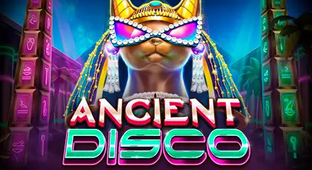 Tragamonedas-slots - Ancient Disco