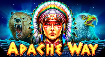 Tragamonedas-slots - Apache Way