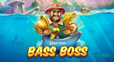 Tragamonedas-slots - Bass Boss