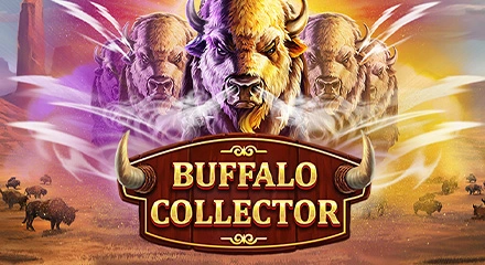 Tragamonedas-slots - Buffalo Collector