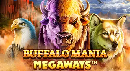 Tragamonedas-slots - Buffalo Mania Megaways mobile