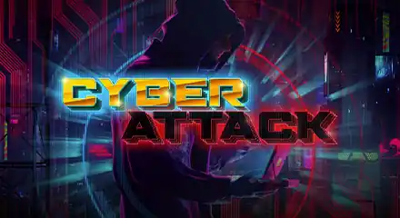 Tragamonedas-slots - Cyber Attack