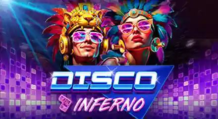 Tragamonedas-slots - Disco Inferno