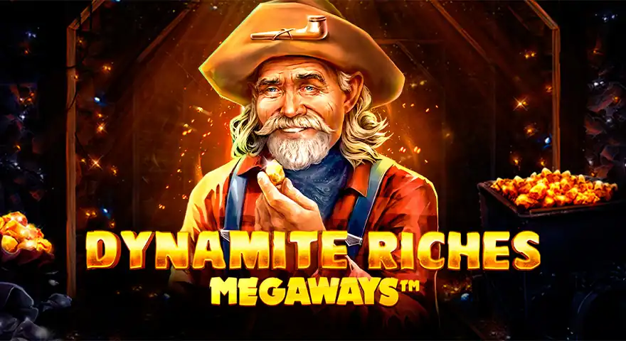 Tragamonedas-slots - Dynamite Riches Megaways