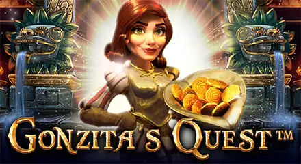 Tragamonedas-slots - Gonzita's Quest