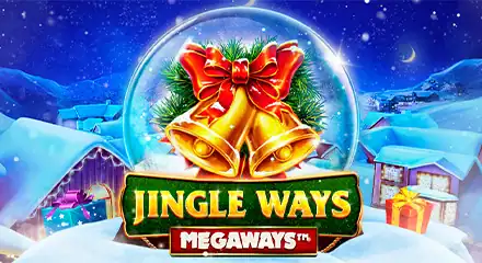 Tragamonedas-slots - Jingle Ways Megaways
