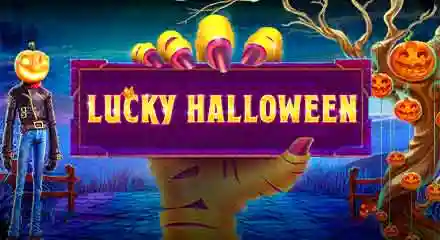 Tragamonedas-slots - Lucky Halloween
