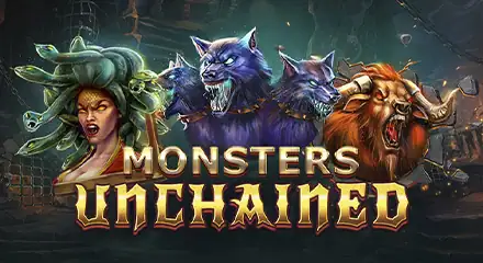 Tragamonedas-slots - Monsters Unchained