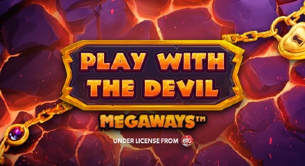 Tragamonedas-slots - Play With the Devil Megaways