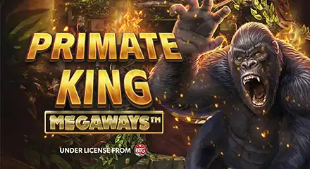 Tragamonedas-slots - Primate King Megaways