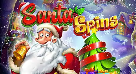 Tragamonedas-slots - Santa Spins