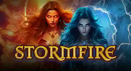 Tragamonedas-slots - Stormfire