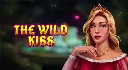 Tragamonedas-slots - The Wild Kiss