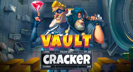 Tragamonedas-slots - Vault Cracker