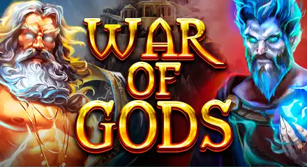 Tragamonedas-slots - War of Gods