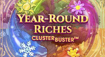 Tragamonedas-slots - Year-Round Riches Clusterbuster