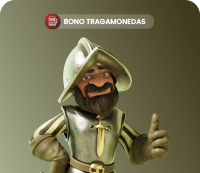 Bono de S/ 10 para jugar a tragamonedas por 1300 JOKERCOINS