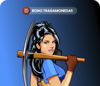 Bono de S/ 5 para jugar a tragamonedas por 650 JOKERCOINS